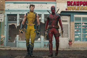 Deadpool and Wolverine