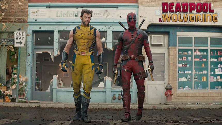 Deadpool and Wolverine