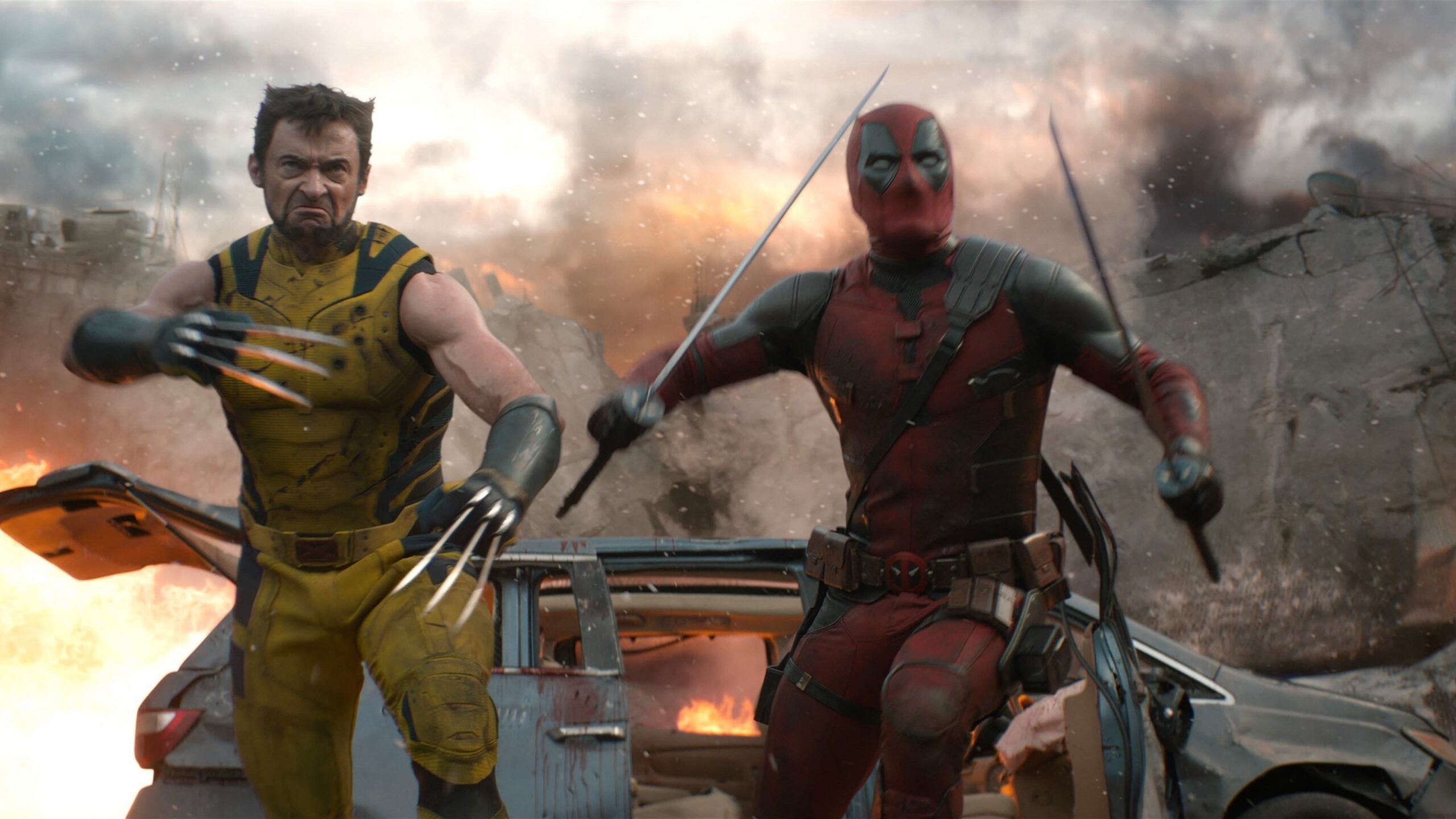 Deadpool & Wolverine