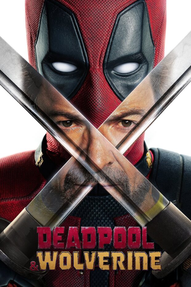 Deadpool and Wolverine poster 
