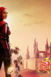 Descendants: The Rise of Red