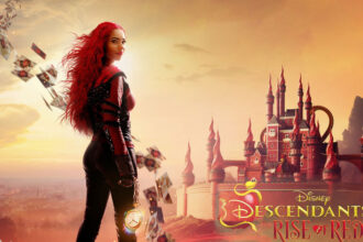 Descendants: The Rise of Red