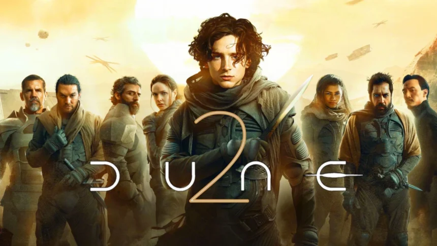 Dune Part Two