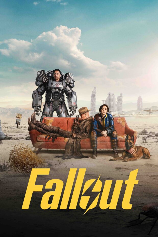 Fallout Poster