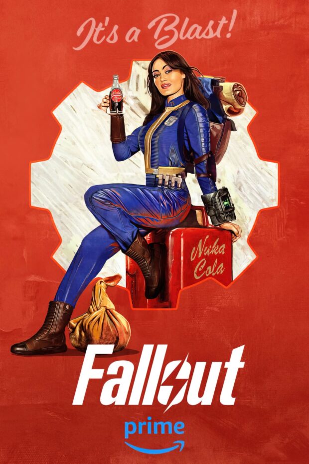 Fallout Poster