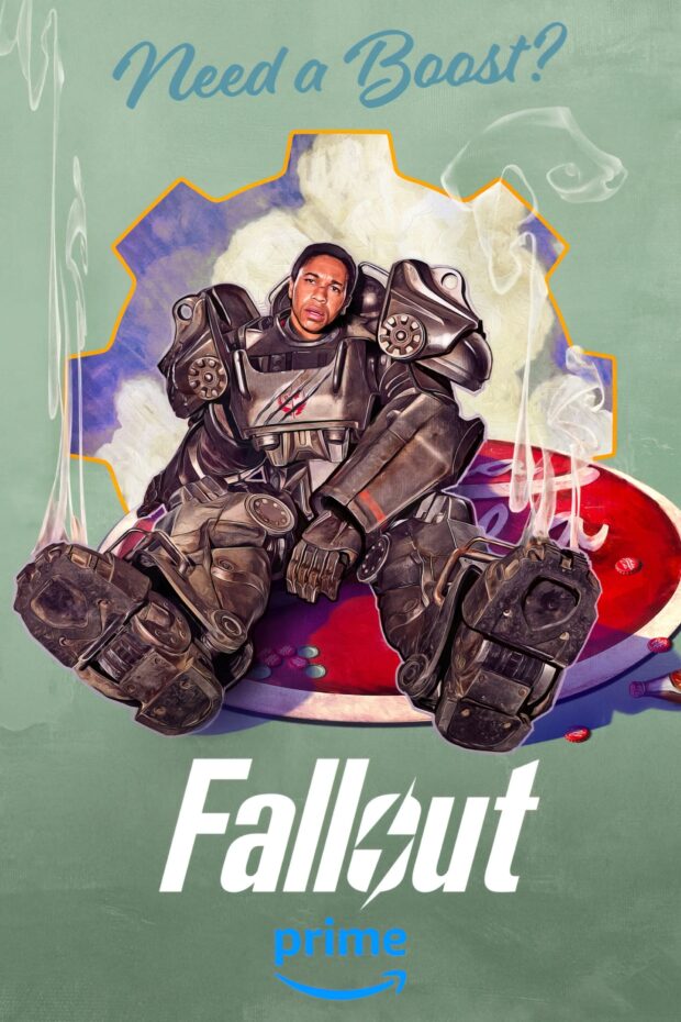 Fallout Poster