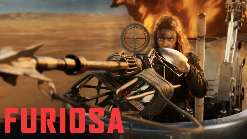 Furiosa: A Mad Max Saga