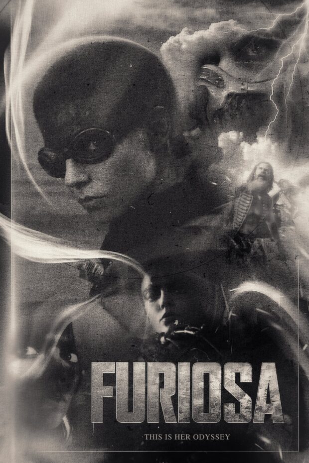 Furiosa- A Mad Max Saga (2)