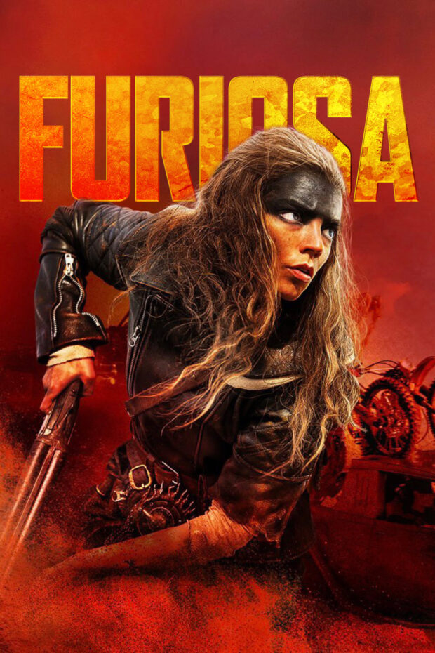 Furiosa: A Mad Max Saga Poster