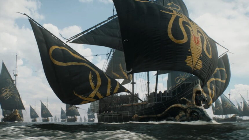 Game of Thrones Ten Thousand Ships