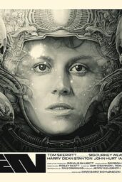 Alien Poster (1979)