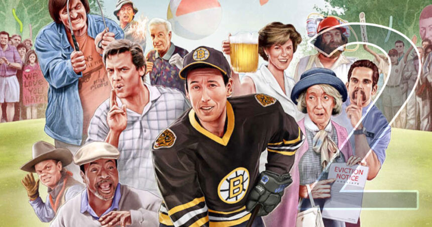 Happy Gilmore 2