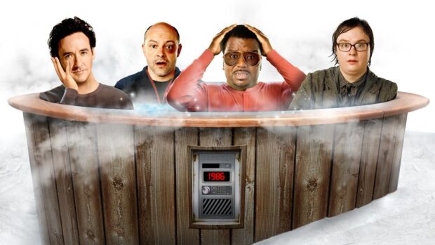 Hot Tub Time Machine (2010)