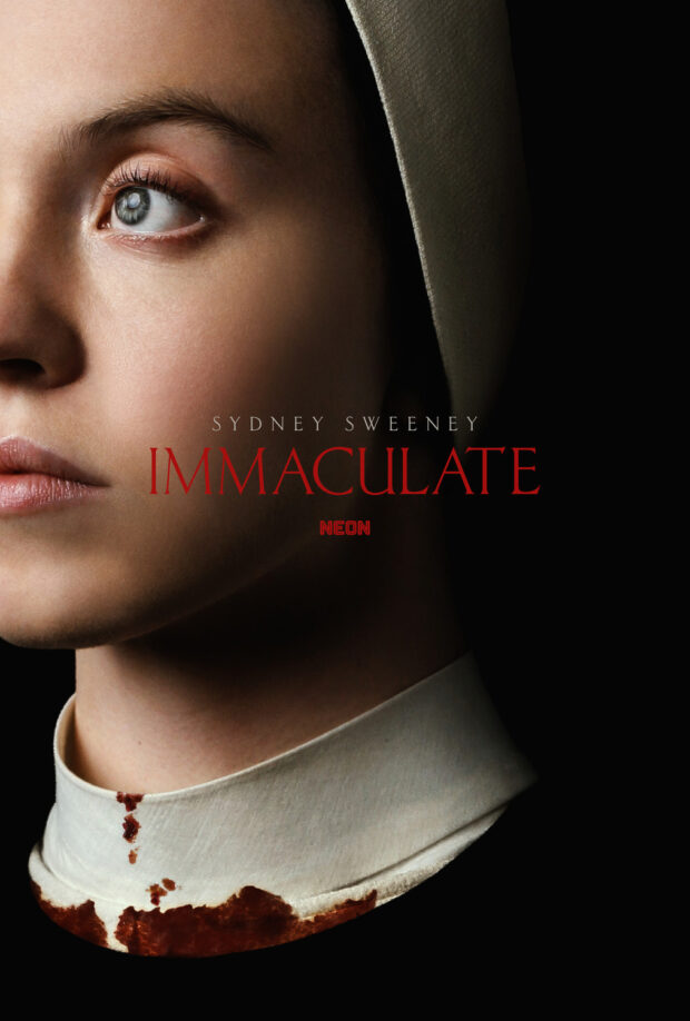 Immaculate Poster