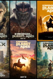 Kingdom of the Planet of the Apes