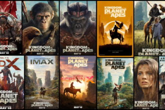 Kingdom of the Planet of the Apes