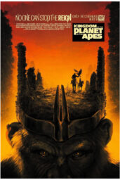 Kingdom of the Planet of the Apes Posters