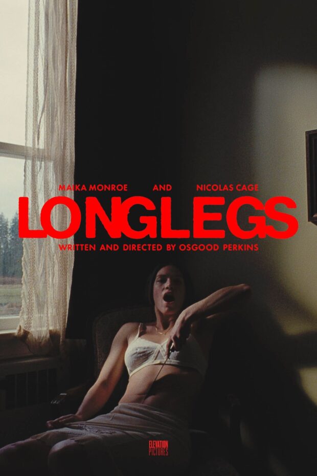 Longlegs Poster