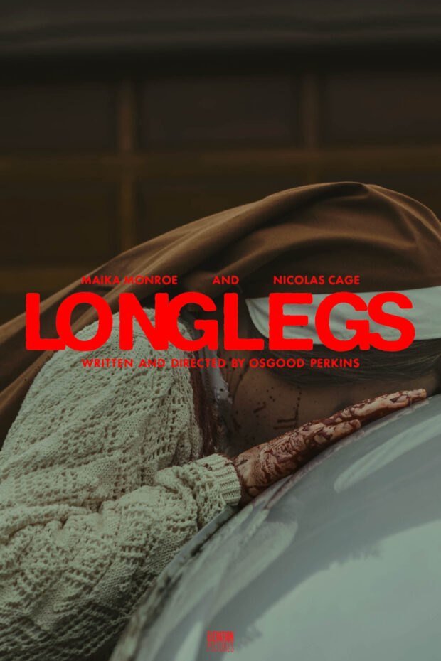 Longlegs Poster