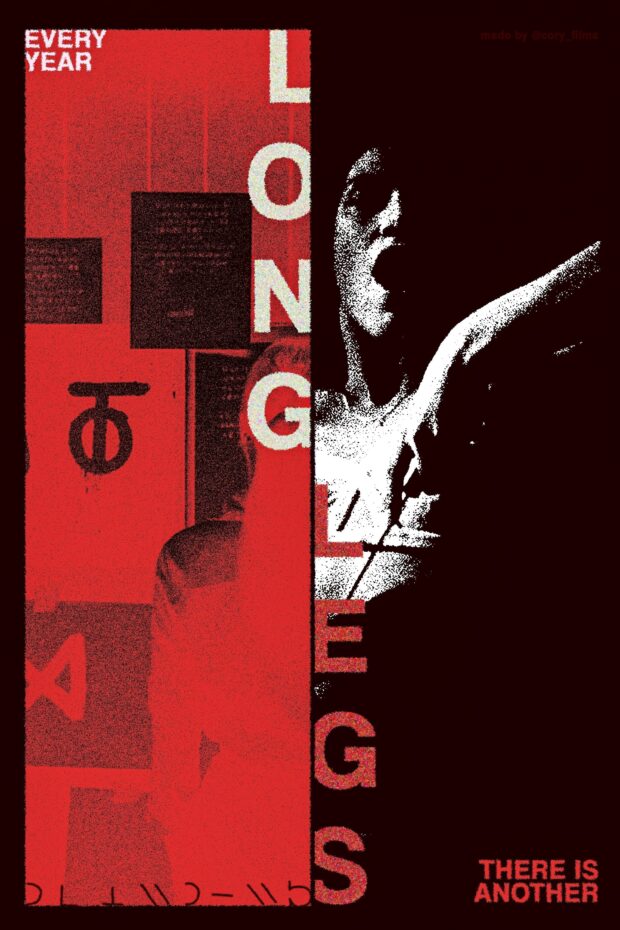 Longlegs Poster