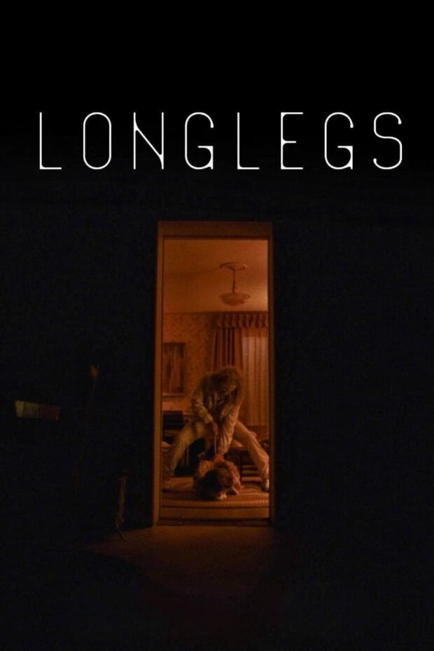 Longlegs Poster