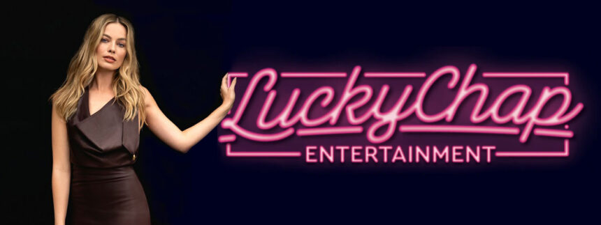 Margot Robbie and LuckyChap Entertainment