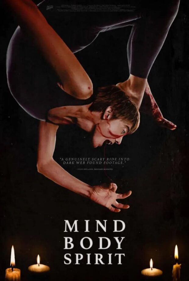 Mind Body Spirit Poster