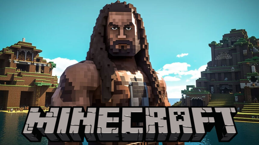 Minecraft