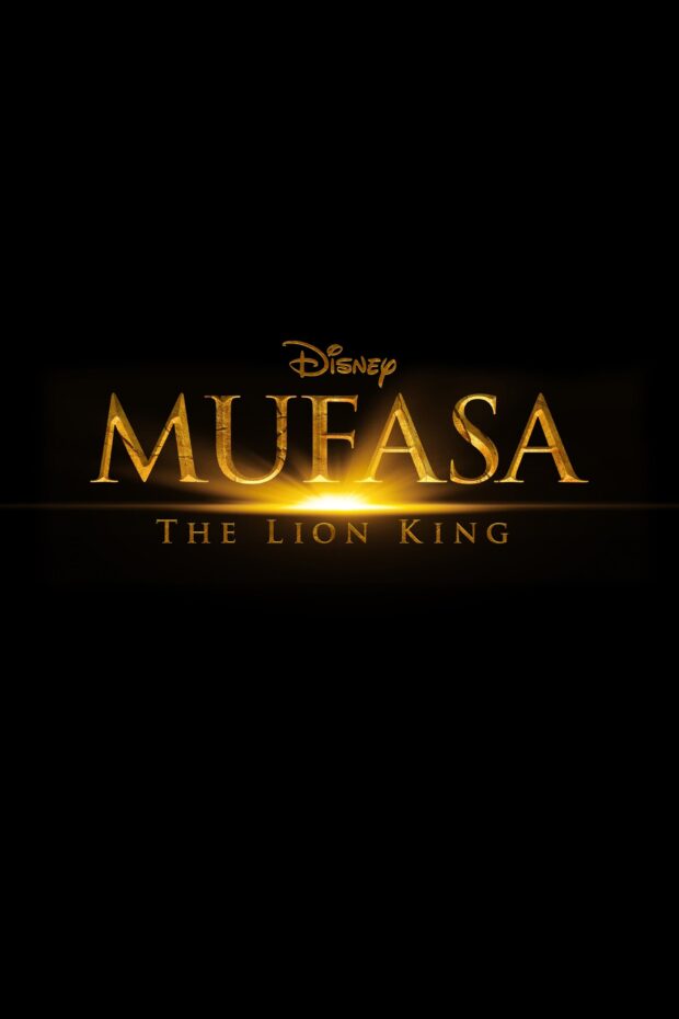 Mufasa The Lion King Poster