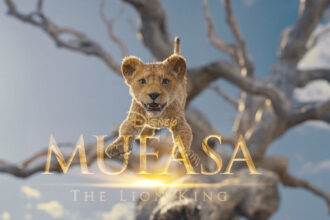 Mufasa: The Lion King