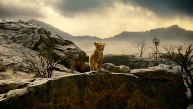 Mufasa The Lion King