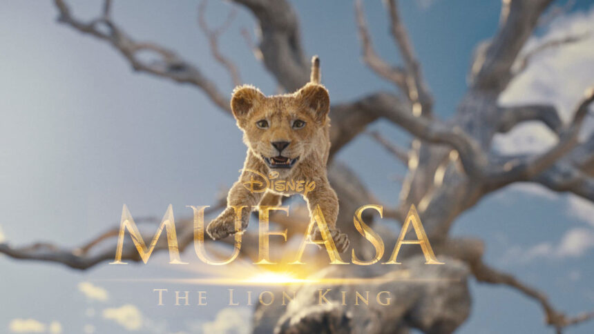 Mufasa: The Lion King