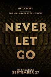 Never Let Go Poster