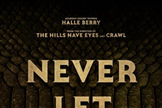 Never Let Go Poster