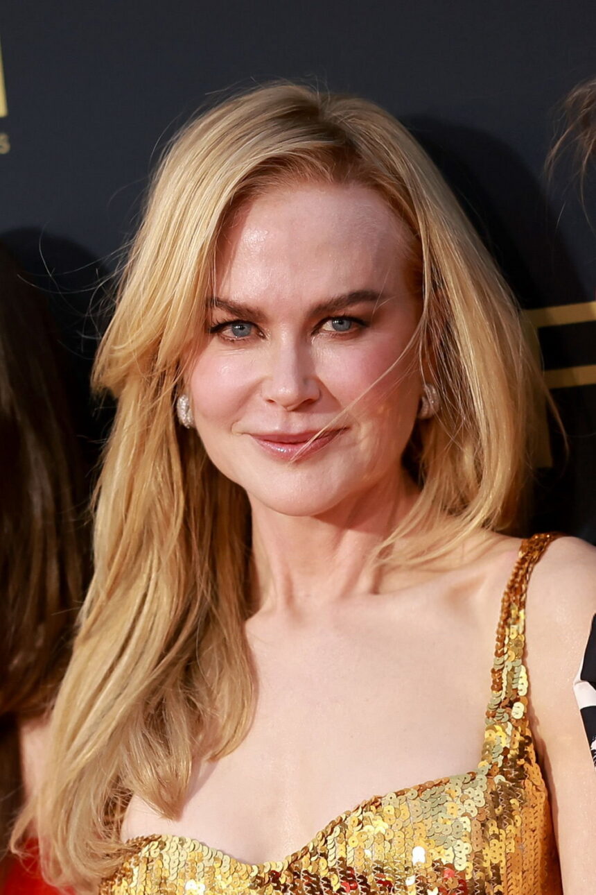 Nicole Kidman AFI Award 2024