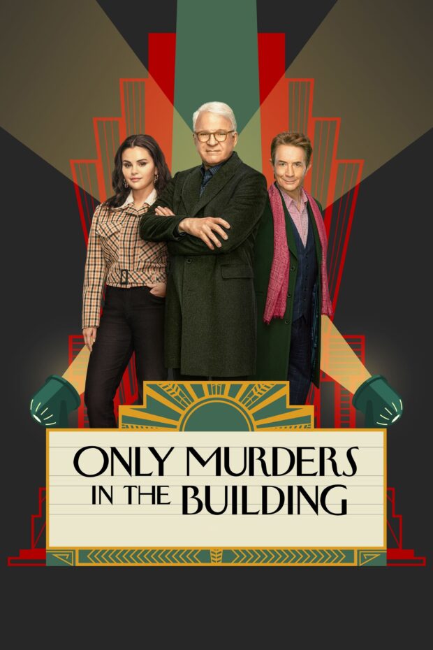 Only Murders in the Building Poster