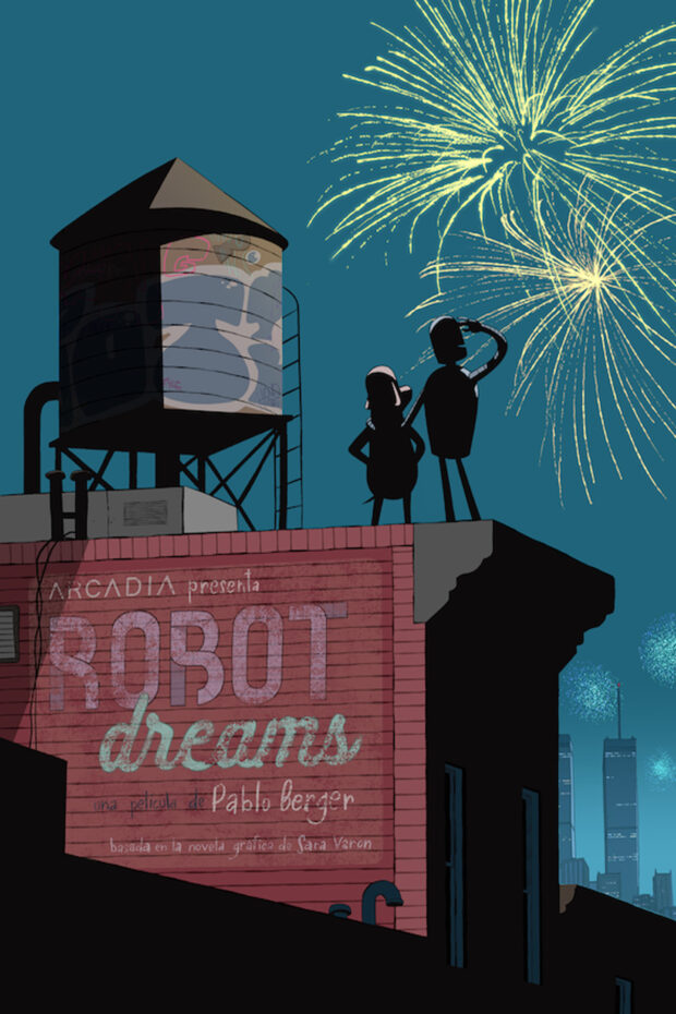 Robot Dreams Poster