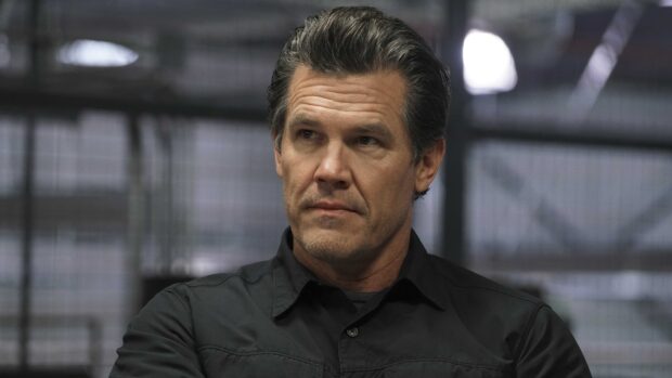 Sicario Josh Brolin