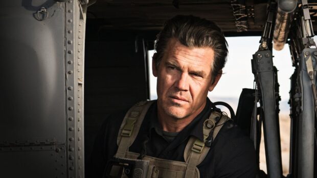 Sicario Josh Brolin