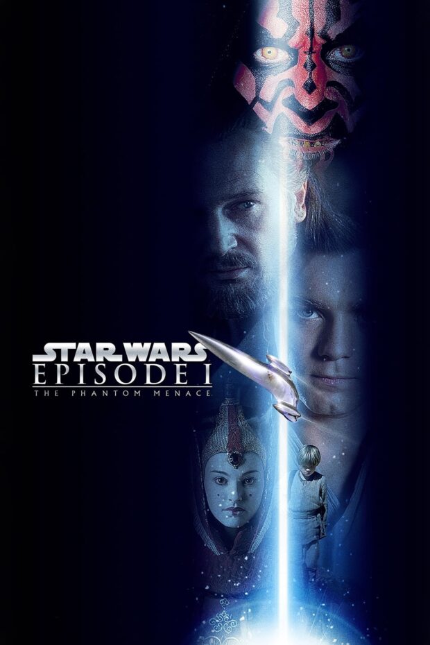 Star Wars - The Phantom Menace Poster