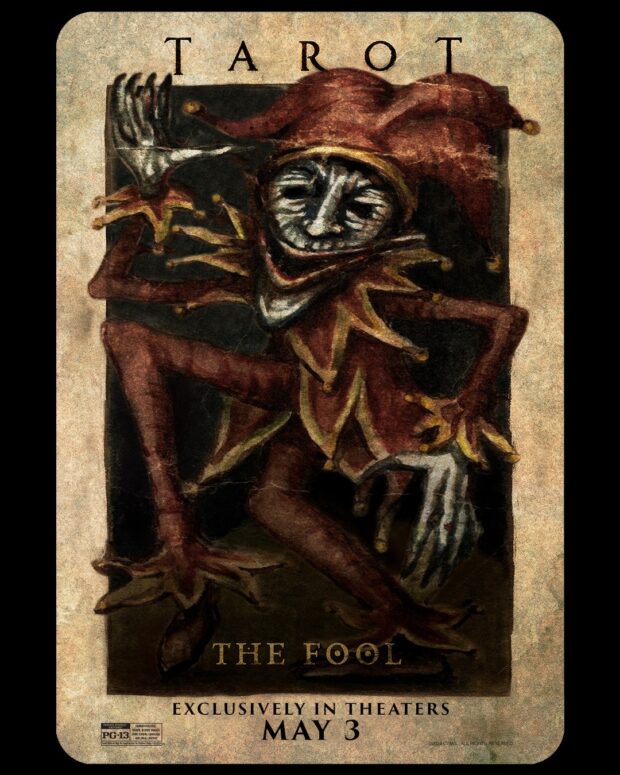 Tarot Poster