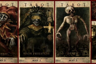 Tarot Posters