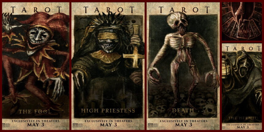 Tarot Posters