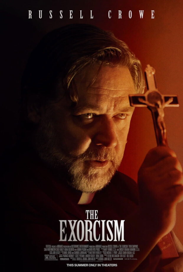 The Exorcism Poster