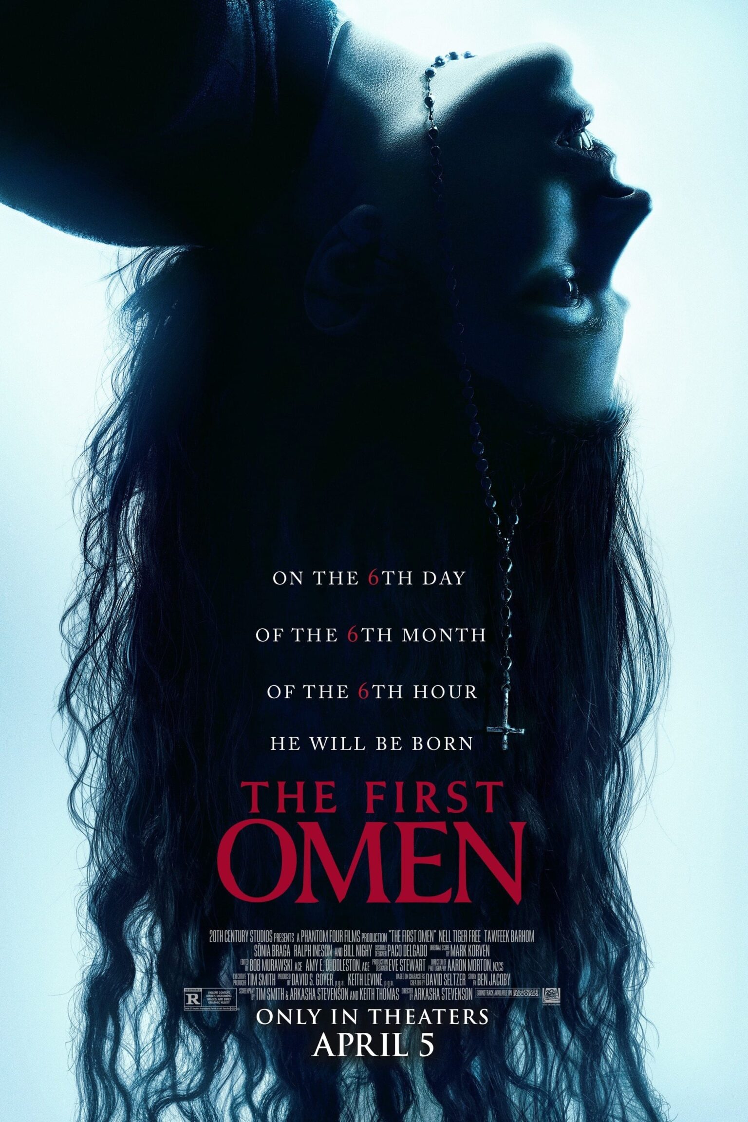 The First Omen (2024) Movie Posters FilmoFilia