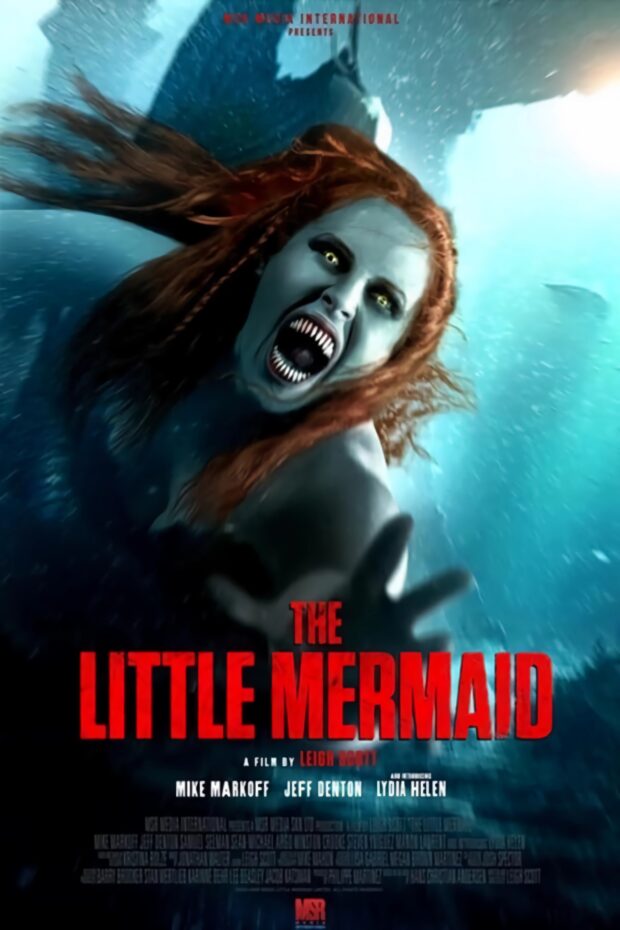 The Little Mermaid Poster