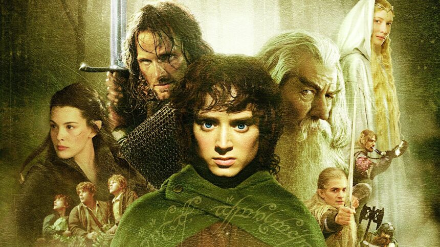 The Lord of the Rings