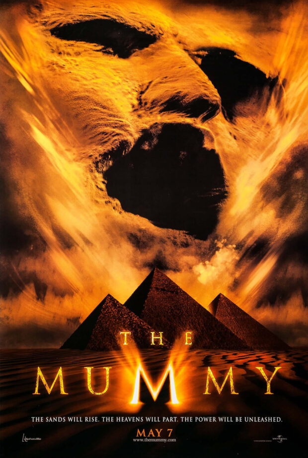 The Mummy Poster 