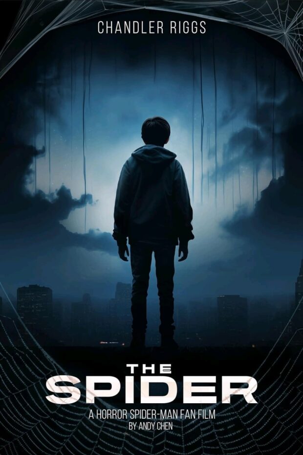 The Spider Poster