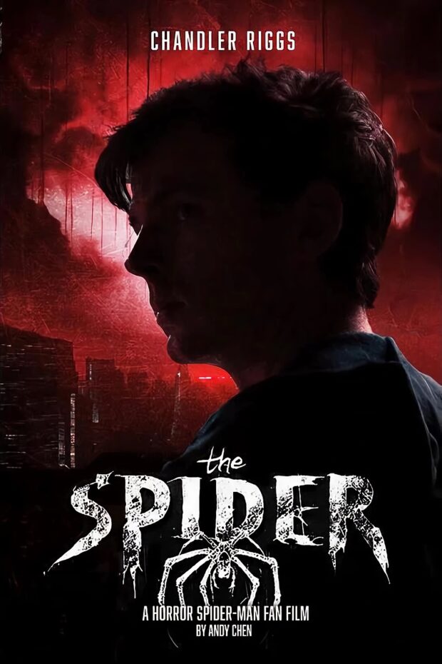 The Spider Poster